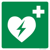 AED (AUTOMATISCHE EXTERNE DEFIBRILLATOR)