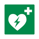 AED (AUTOMATISCHE EXTERNE DEFIBRILLATOR)
