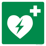 AED (AUTOMATISCHE EXTERNE DEFIBRILLATOR)