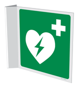 AED (AUTOMATISCHE EXTERNE DEFIBRILLATOR)
