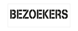 POCHOIR , BEZOEKERS
