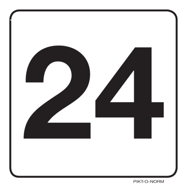 NUMMER 24