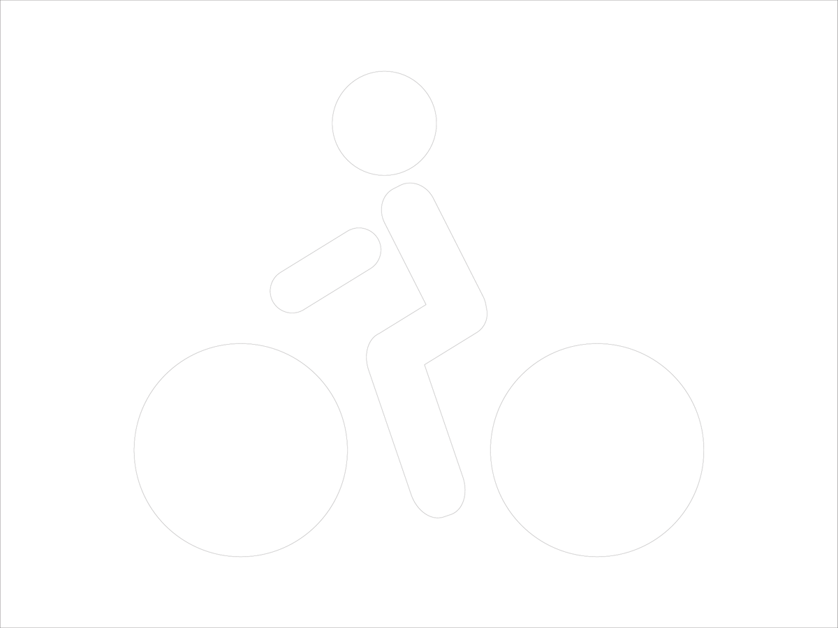 SJABLOON, FIETSER