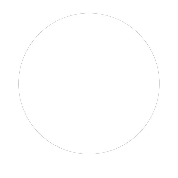 SJABLOON, CIRKEL