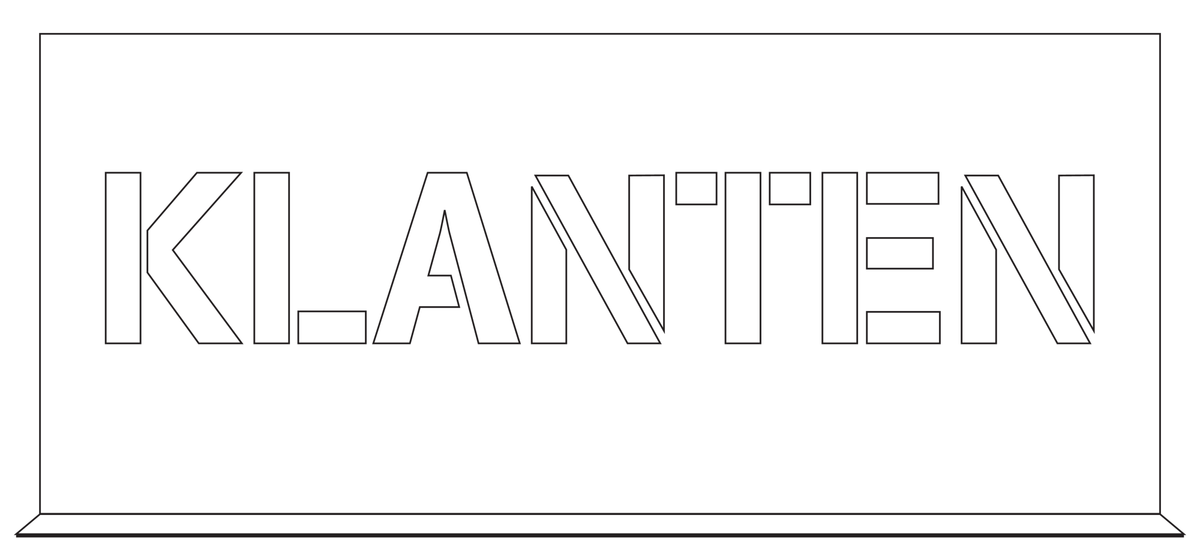 POCHOIRS, KLANTEN