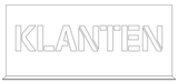 POCHOIRS, KLANTEN