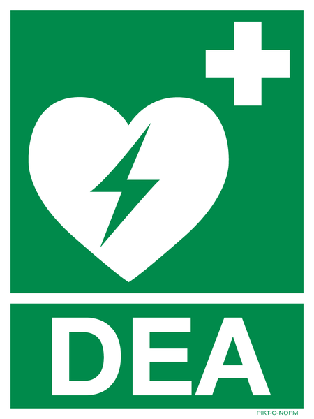 DAE (DÉFIBRILLATEUR AUTOMATIQUE EXTERNE)