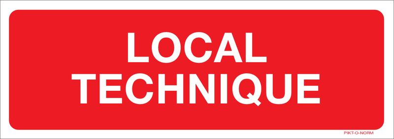 LOCAL TECHNIQUE