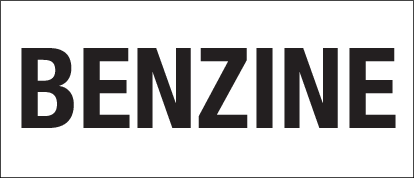 BENZINE