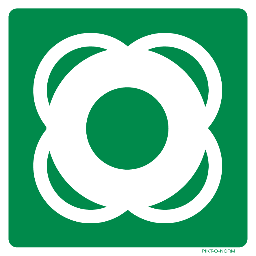 REDDINGSBOEI ISO7010-E040