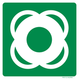 REDDINGSBOEI ISO7010-E040
