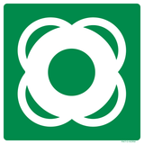 REDDINGSBOEI ISO7010-E040
