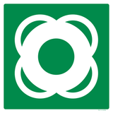 REDDINGSBOEI ISO7010-E040