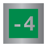 ÉTAGE, NIVEAU -4