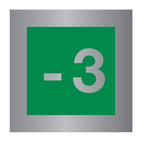 VERDIEPING, NIVEAU -3