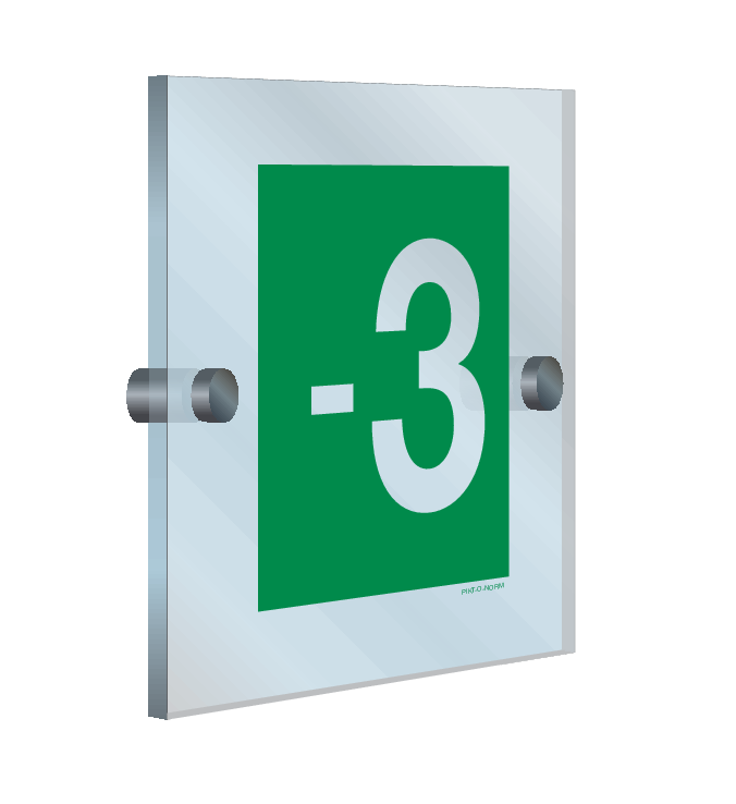VERDIEPING, NIVEAU -3