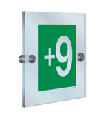 VERDIEPING, NIVEAU +9