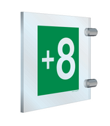 VERDIEPING, NIVEAU +8