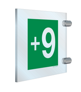 VERDIEPING, NIVEAU +9