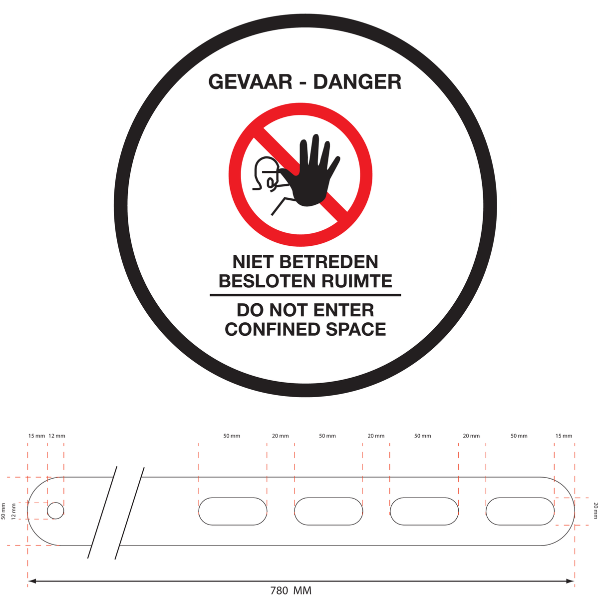 MANHOLE BARRIERS