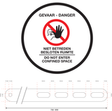 MANHOLE BARRIERS