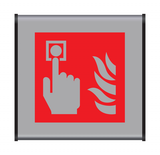 BRANDMELDER ISO7010-F005