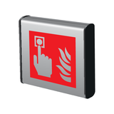 BRANDMELDER ISO7010-F005