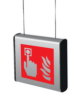 BRANDMELDER ISO7010-F005
