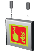 BRANDMELDER ISO7010-F005