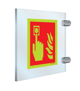 BRANDMELDER ISO7010-F005