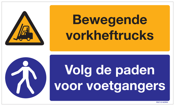 BEWEGENDE VORKHEFTRUCKS