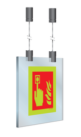 BRANDMELDER ISO7010-F005