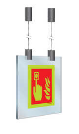 BRANDMELDER ISO7010-F005