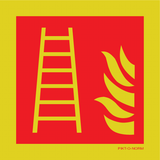 BRANDLADDER ISO7010-F003