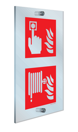 POINT D'ALARME + DEVIDOIR