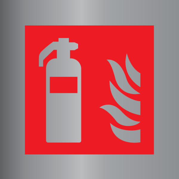 EXTINCTEUR ISO7010-F001