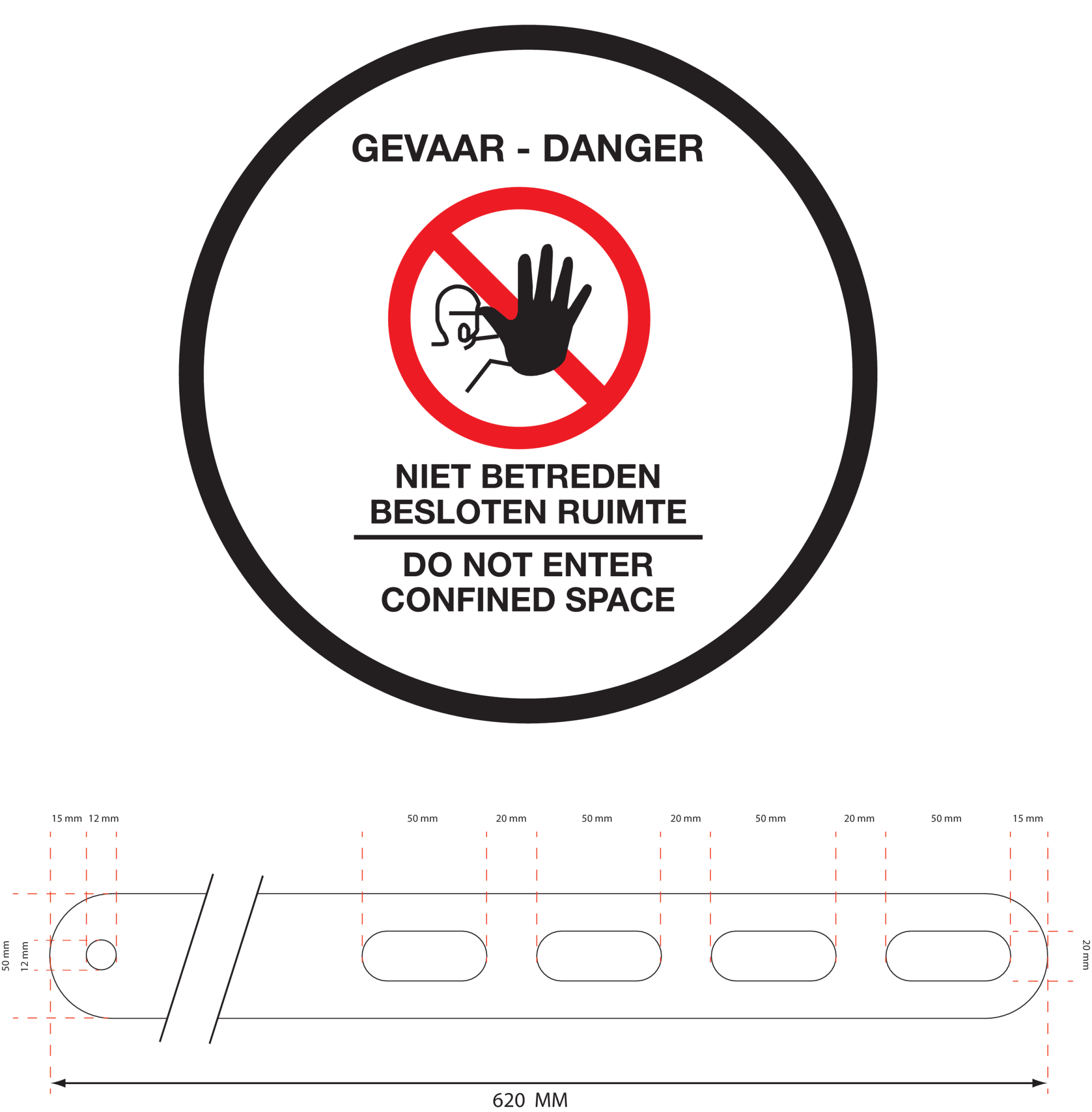 MANHOLE BARRIERS