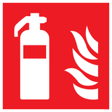 EXTINCTEUR ISO7010-F001