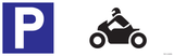 PARKING MOTOS