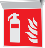 EXTINCTEUR ISO7010-F001