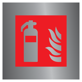 EXTINCTEUR ISO7010-F001