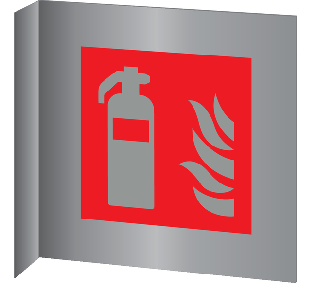 EXTINCTEUR ISO7010-F001