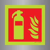 EXTINCTEUR ISO7010-F001