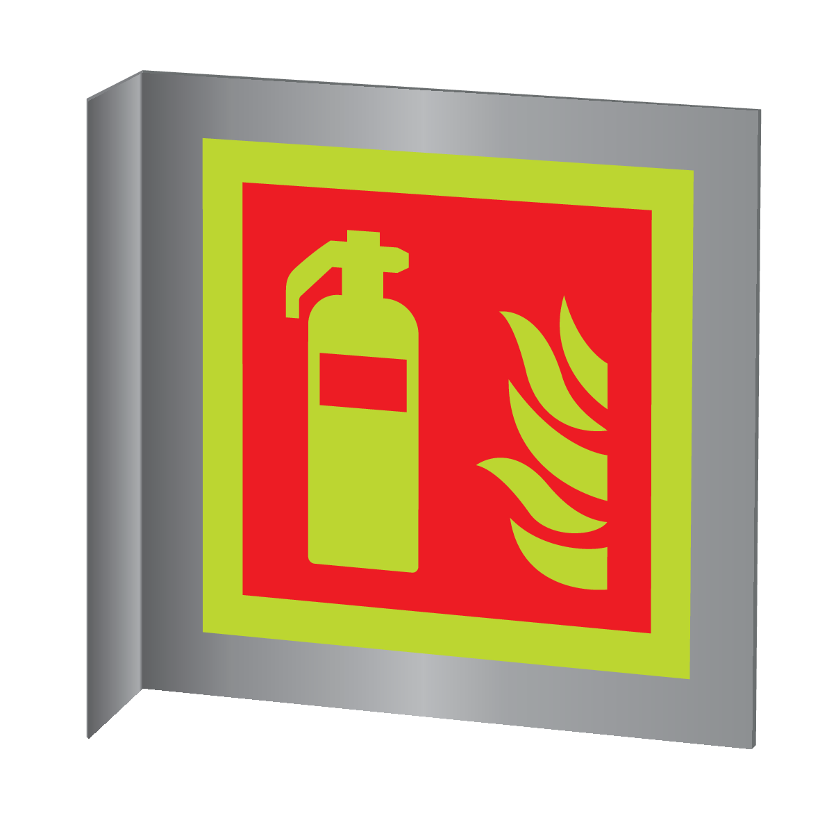 EXTINCTEUR ISO7010-F001