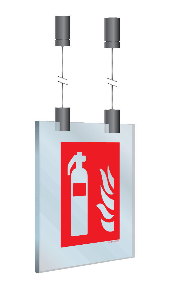 EXTINCTEUR ISO7010-F001