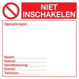 BESCHRIJFBARE ONDERH.LABELS