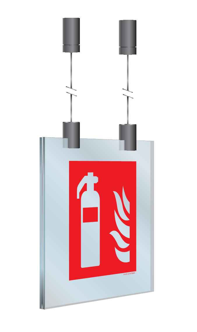 EXTINCTEUR ISO7010-F001