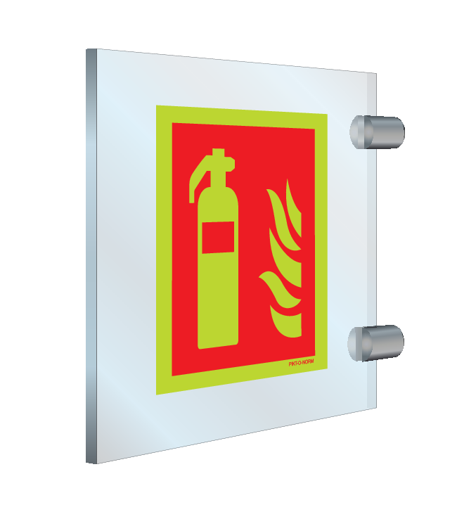 EXTINCTEUR ISO7010-F001