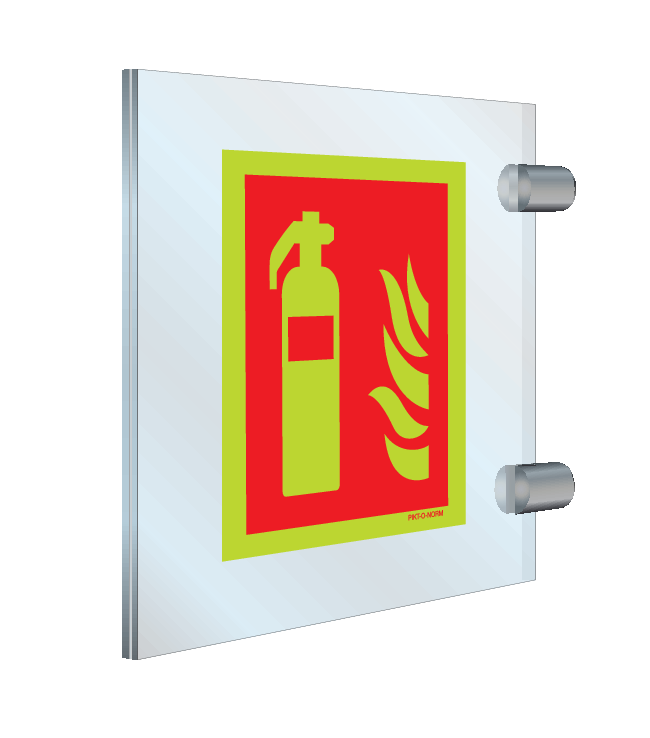 EXTINCTEUR ISO7010-F001