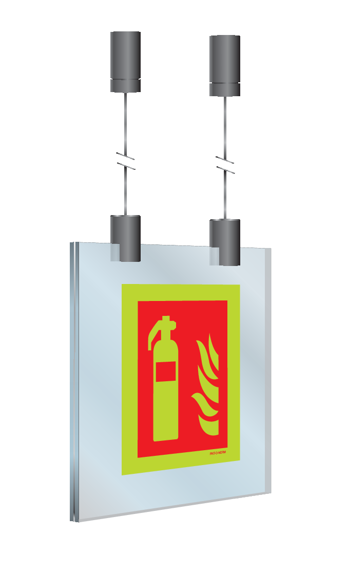 EXTINCTEUR ISO7010-F001